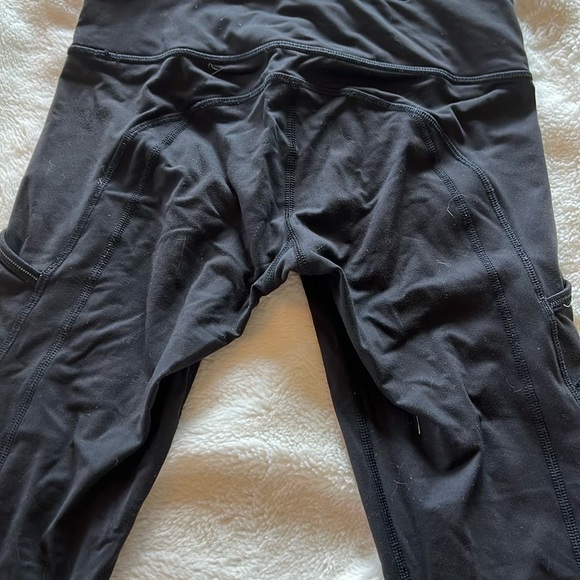 Lululemon Pace Rival Leggings - Picture 2 of 5